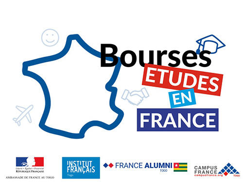 Campagne de bourses d'études en France - Année universitaire 2021-2022 ...